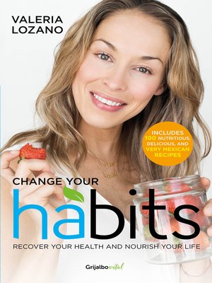 cover image of Change Your Habits